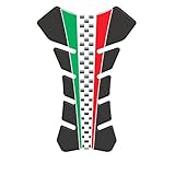 ADESIVO SERBATOIO MODELLO ITALIA RESINATO GARELLI STICKERS