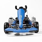 HYPER GOGO Go Karts Hoverkart Attachment compatibile con tutti gli hoverboard (l hoverboard non include) (Blu)