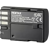 Pentax D-LI90 Batteria Ricaricabile, Nero