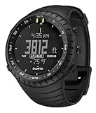 Suunto Core Orologio outdoor con altimetro, barometro e bussola