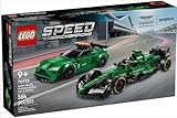 LEGO 76925 – Speed Champions Aston Martin Safety Car and AMR23