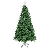 Albero di Natale Verde 240 cm 1500 rami