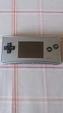 GameBoy Micro - Konsole #silber