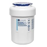 Filtro Acqua Frigorifero MWF, Filtro Interno Filtro Frigorifero per Frigorifero General Electric, Ricambio per SmartWater MWF MWFA MWFP GWF GWFA GWF01 101057A 101300A, Sears/Kenmore 9991 46-999