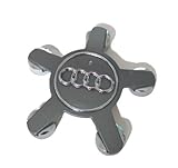Cerchioni in Alluminio tappo Audi accessori originali ornamentali Tuning Cappuccio nabenabdeckung
