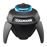 Cullmann Smartpano 360 Testa Panoramica Elettronica, Nero