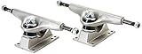 Ridge Skateboards Trucks Skateboard Trucks, Argento, 5"