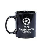 UEFA Champions League - Tazza da caffè nero