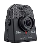 Zoom, Q2n-4K, registratore video audio usb