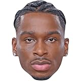 Shai Gilgeous-Alexander (Stoic) Big Head