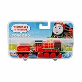 Veicolo-Thomas & Friends-Yong Bao locomotiva a spinta in metallo-Fisher Price-eta 3+