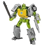 Transformers Generations Legacy Wreck  N Rule Collection Autobot Springer, dai 8 anni in su, 17,5 cm, multicolore (F3136) [Esclusivo Amazon]