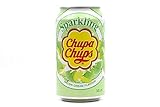 Sparkling -Chupa Chups- 5 Lattine da 345ml Gusto Melone&Panna