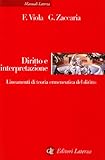 Diritto e interpretazione. Lineamenti di teoria ermeneutica del diritto