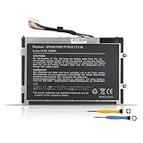 K KYUER 63Wh PT6V8 Laptop Batteria per Dell Alienware M11x R1/M11x R2/M11x R3/M14x R1/M14x R2 Series Gaming Notebook P06T P18G P06T001 P06T002 P06T003 P18G001 P18G002 8P6X6 T7YJR DKK25 312-0984