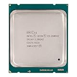 Processore Xeon E5-2609 V2 2.50 GHz Quad-Core Quad-Thread 10 MB Cache 80 W CPU LGA2011