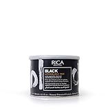 cera liposolubile nera al carbone black wax