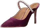 Sam Edelman Women s Hyland Mule, Deep Orchid, 9