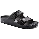 Birkenstock Arizona EVA, Sandali unisex - adulto, nero (black), 41