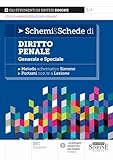 Schemi & Schede di Diritto Penale (generale e speciale)