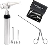 Otoscopio veterinario Hartmann Speculum Set Veterinario CE diagnostico medico