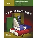 Texas Instrument Explorations- Advanced Placement Calculus with the TI-89