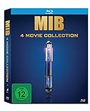 Men in Black 1-4 [Limitierte Blu-ray Box]