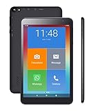 Majestic POLDO – Senior Tablet 10.1" WI-FI, Quad core, memoria 32G, RAM 3G, Android 11, bluetooth, doppia camera, Nero