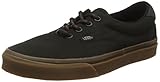 Vans Era 59 - Scarpe da Ginnastica Basse Unisex da Adulto, colore Nero (Hiking black/gum), taglia 36.5 EU