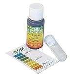 Ph Test Liquido 15Ml - Eco