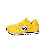 New Balance 500 con doppio velcrp GIALLO, MainApps (20)