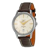 Longines L47954782 orologio uomo meccanico automatico