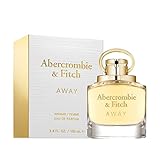 Abercrombie Fitch Away Woman Eau de Parfum 100ml Spray