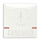 Augustine Paragon, Ideal Textiles 7770 - Set tensione media, colore: Rosso