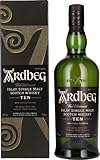 Ardbeg Ten Year Old Whisky - 700 ml