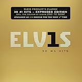 Elvis Presley 30 #1 Hits Expanded Edition [2 CD]