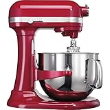 KitchenAid, Artisan - 5KSM7580X, Robot da Cucina da 6,9 L