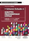 Schemi & Schede di Diritto Processuale Civile