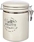 Tognana La Casa Di Campagna, biscottiera 2.7 L, ceramica