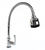 Rubinetteria Lavabo Parete Rubinetto Lavabo Rubinetto (Wasch-8817A)