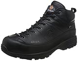 CRISPI Scarpe Away Mid Black GTX® – 44