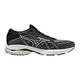 Mizuno WAVE ULTIMA 14, Scarpe per Jogging su Strada, Uomo, Black/Silver/Nimbus Cloud, 40.5 EU