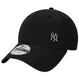 New Era Cappello 9Forty - Flawless New York Yankees nero