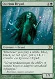 Magic The Gathering - Quirion Dryad - Driade Quirion - 10th Edition