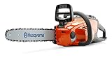 Husqvarna 120i chainsaw Grigio, Arancione