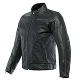 Dainese Zaurax Giacca in pelle per moto 56