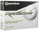 TaylorMade TM21 Rocketballz Speed Dz