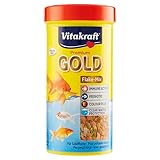 Vitakraft Gold Premium Pesci Rossi, 40 g