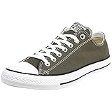 Converse Schuhe Chuck Taylor all Star Ox Charcoal (1J794C) 37 Grau