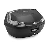 GIVI, B47NTML, Blade Tech, bauletto Monolock con piastra per Scooter